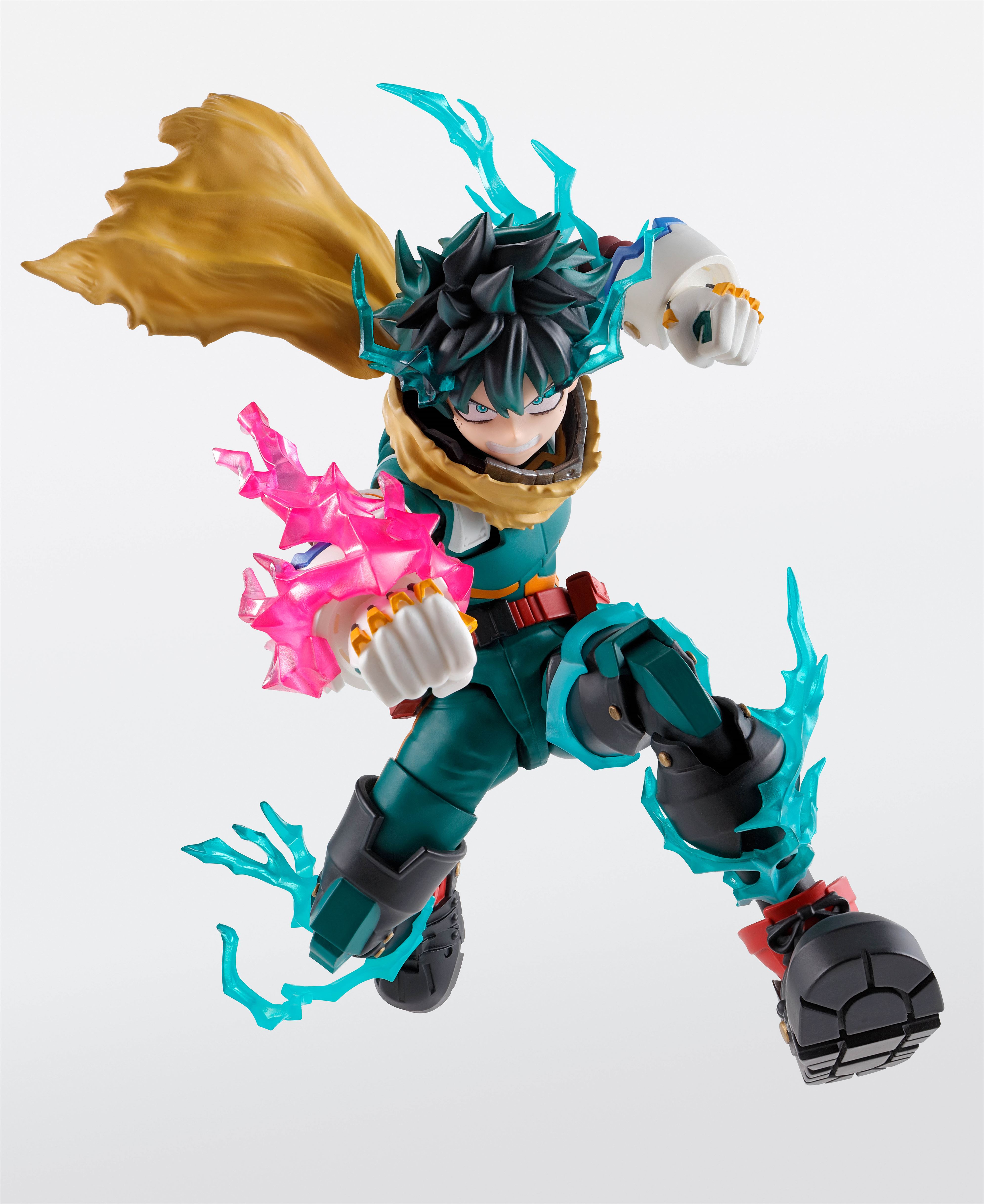Deku Figure